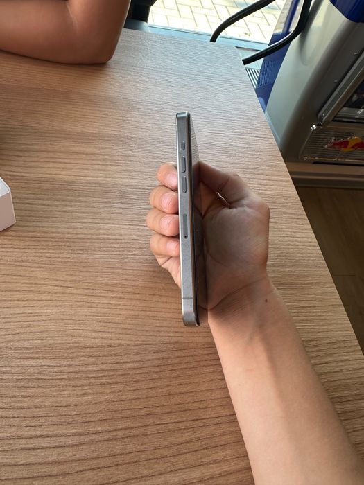 Iphone 15 pro 256gb