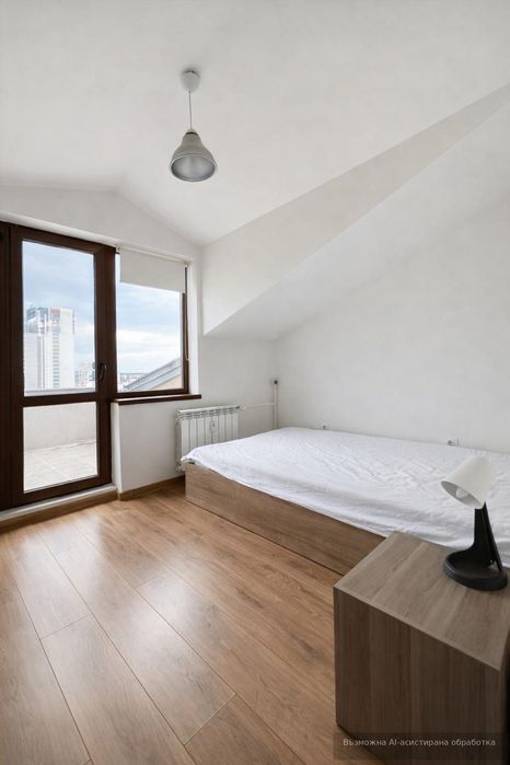Дава се под наем Двустаен апартамент в Пловдив, Кършияка - 70 кв.м за 520 € - Снимка #5
