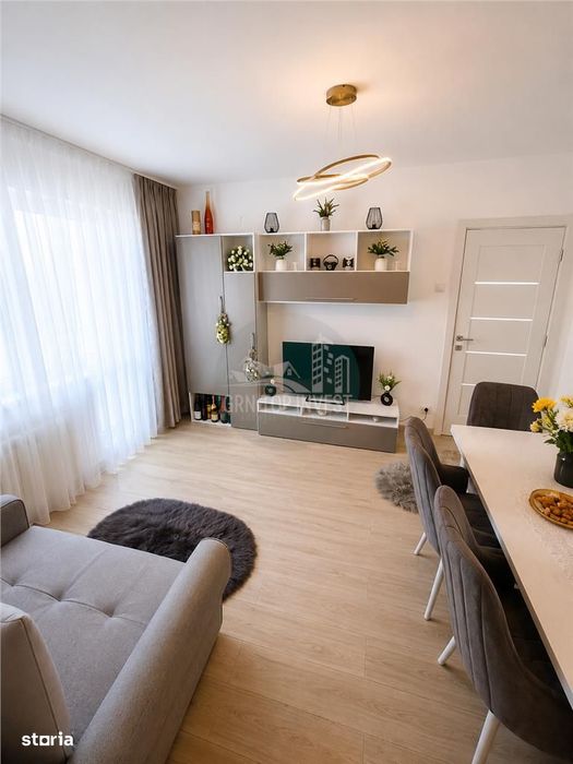 Apartament 2 camere cu balcon zona Rahovei