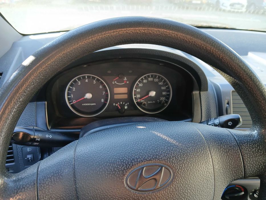 HYUNDAI Getz 2003 — imagine 3