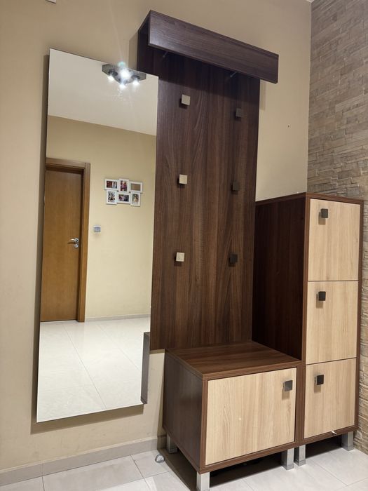 Антре с огледало