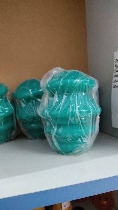 Банки для вакуумного массажа силиконовые 4 шт