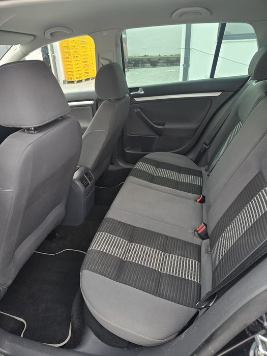 Vw Golf 5 2009 United