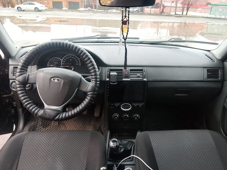 Приора 2170 продаётся срочно