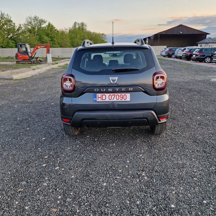Vanzare Dacia Duster 4x4