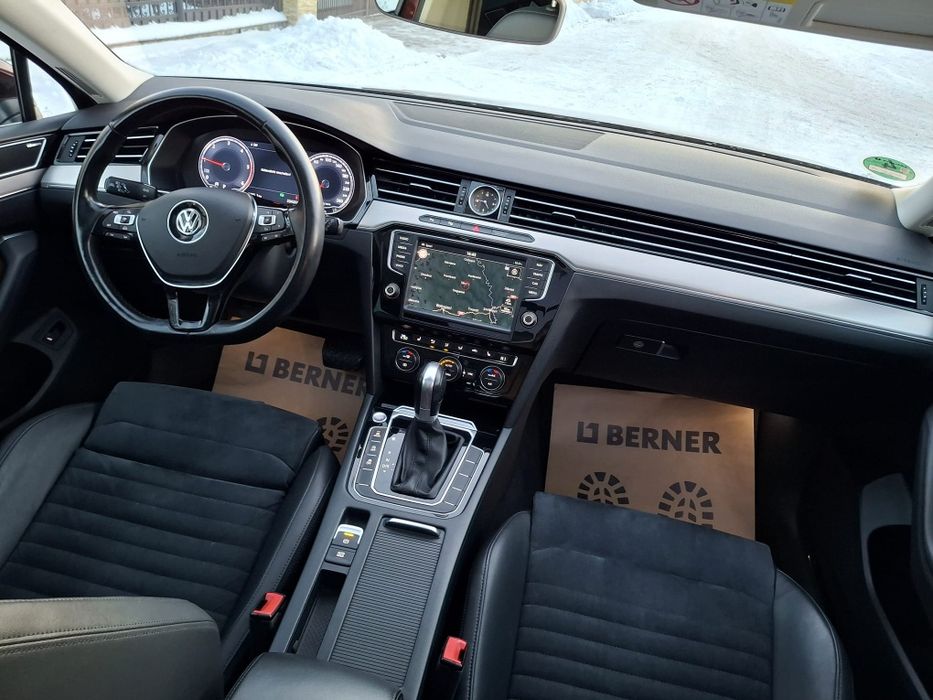 Volkswagen Passat B8 Highline 2016 - 2.0 Tdi 190 Cp - DSG - FULL ! TOP
