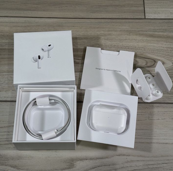 Air pods 2 [Оригинал] В новом состоянии