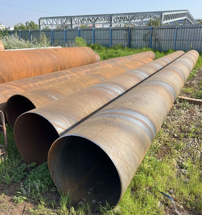 Vand țeavă metalica orice dimensiuni subtraversări