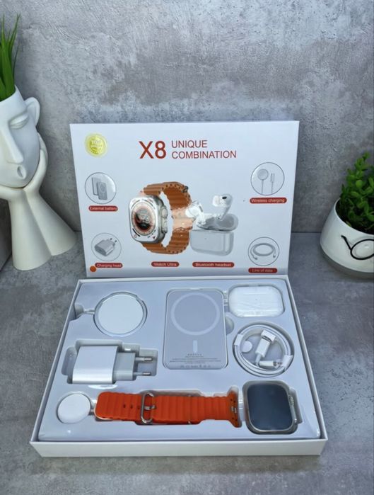Набор X8 Unique Combintaion