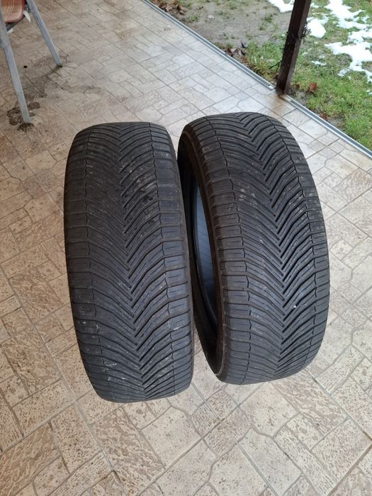 Cauciucuri Michelin all season  Cross Climate 2 235 60 R18