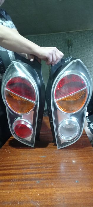 Фары Спарк новый