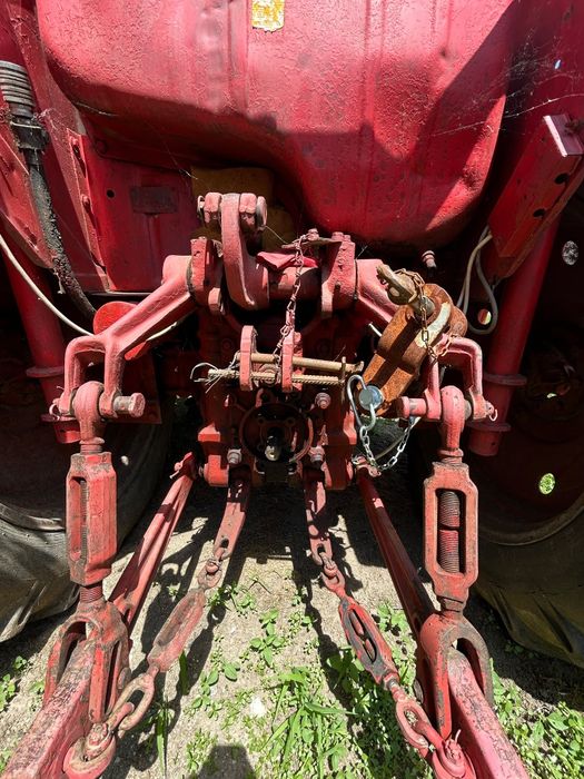Tractor agricol de vanzare