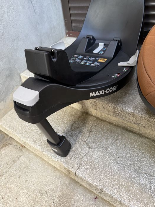 Scaun auto Maxi-Cosi Pearl 360 + baza isofix FamilyFix 360