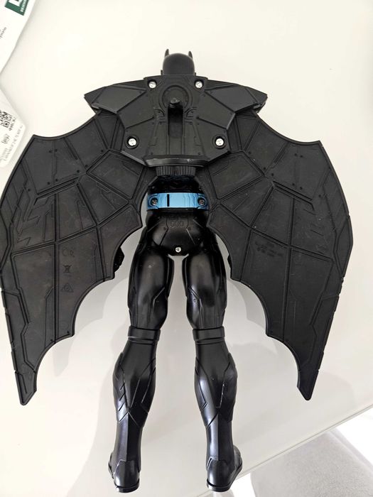 Batman Bat-Tech фигурка с крила, 31 см, Син