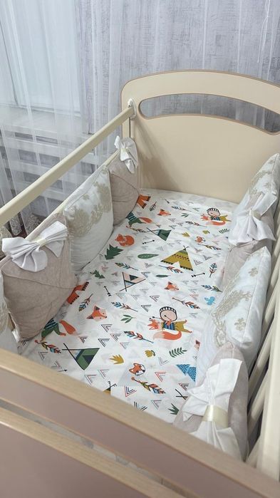 Детская кровать.