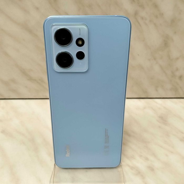 Telefon Xiaomi Redmi Note 12 128GB Albastru Zeus Amanet Rahova