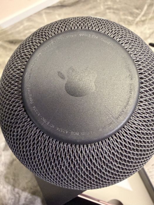 Перфектна Apple Homepod Mini speaker bluetooth колонка