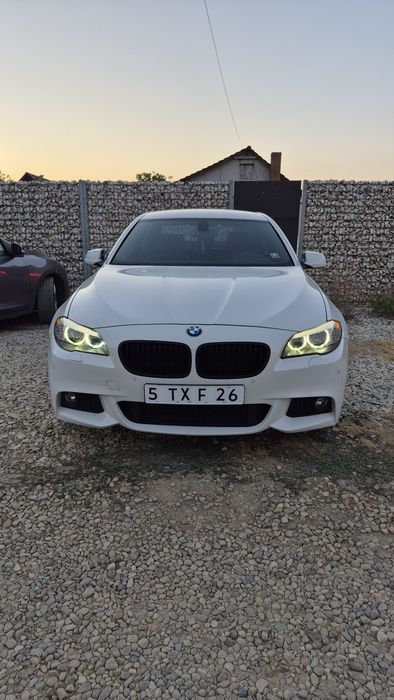 BMW Seria 5 2011 — imagine 4
