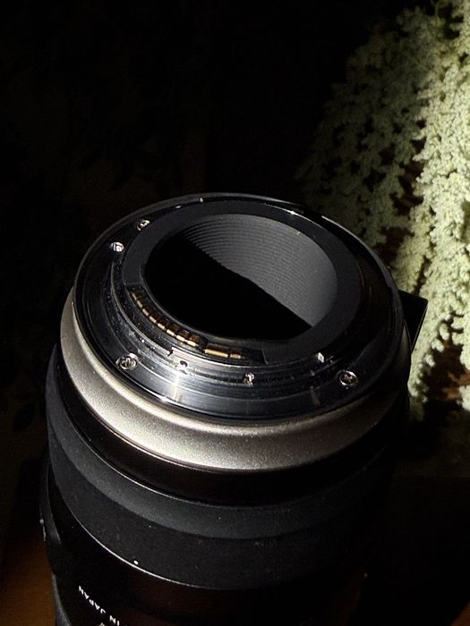 Tamron 70-200 F2.8 G2 EF