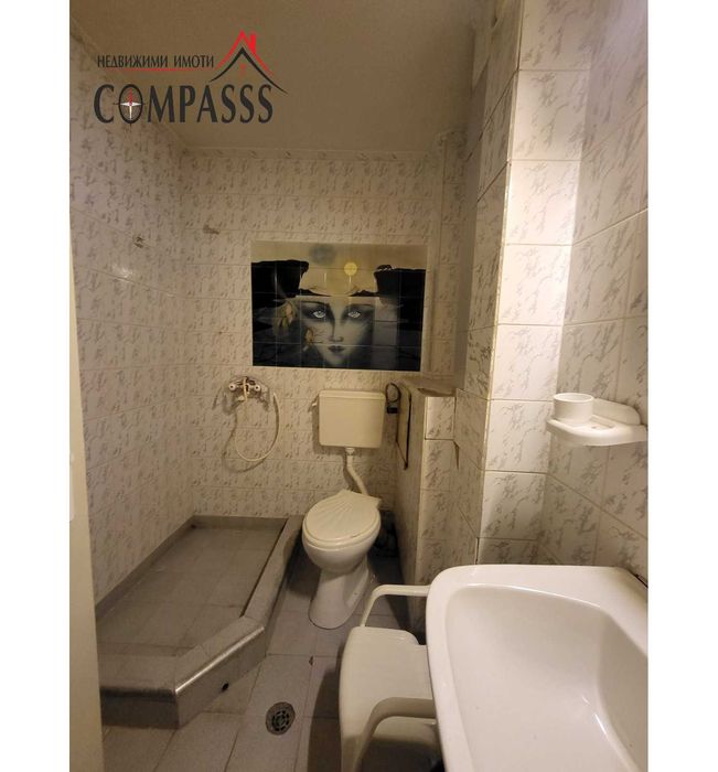 Продава се Двустаен апартамент в Добрич, Строител - 64 кв.м за 661 €/кв.м - Снимка #12