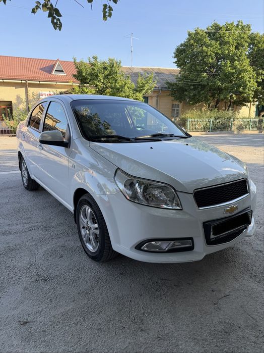 Chevrolet Nexia 3 Avtamat Metan Gaz 4-Pakalena Yumshoq balon