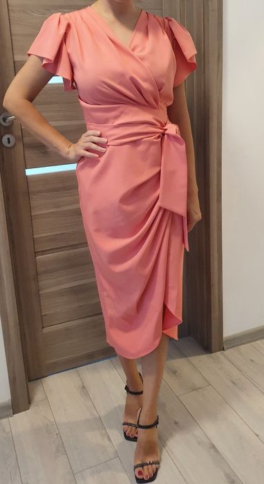Rochie eleganta Concept a Trois
