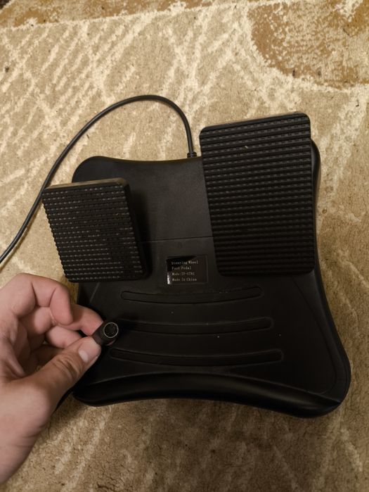 Игровой руль topway