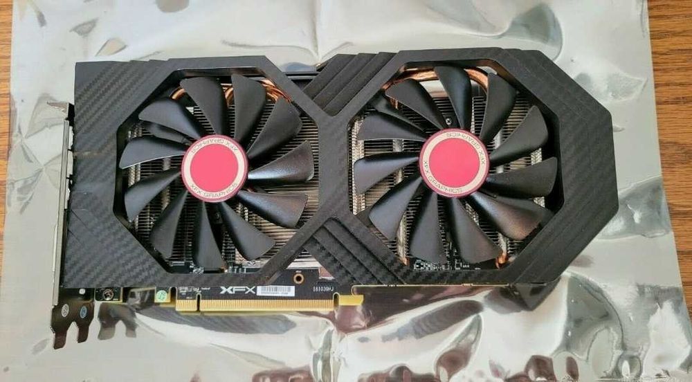 Rx 580 xt 8gb. 580xt 8gb.