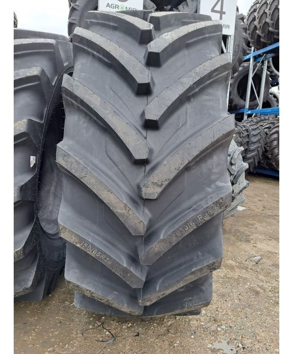 650/65 R38 MRL RRT-665 163d/166a8 TL (6506538)  Cauciucuri tractor, Fiat, Case, Fendt, John Deere, New Holland, Massey Ferguson, UTB   Cauciucuri trac