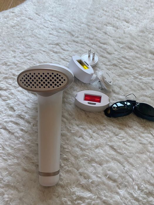 Vând aparat epilat definitiv Zenifique