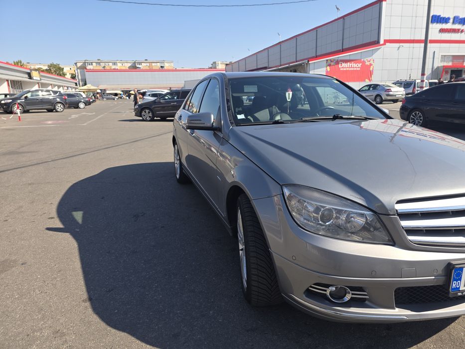 Mercedes c class