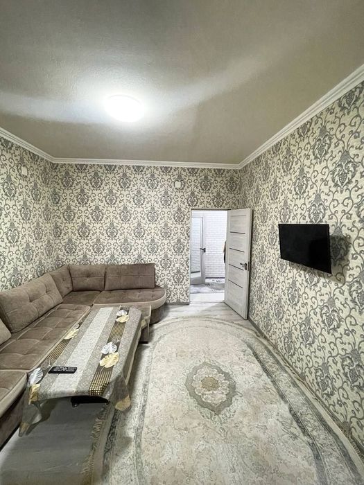 Dustlik metro yonida 2 xonali kvartira ijaraga beriladi