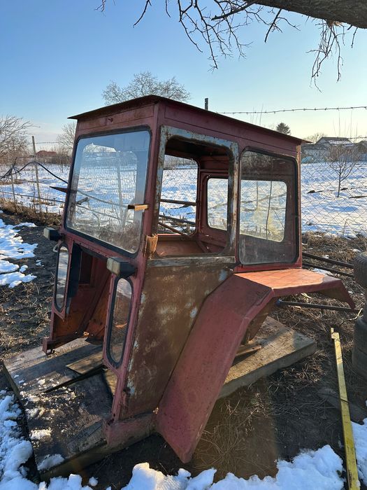 Cabină u 445 originală