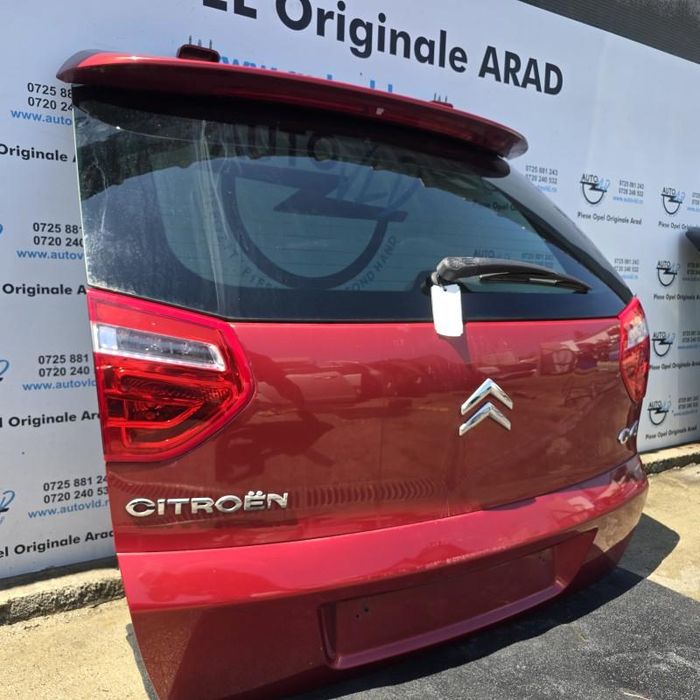 Haion complet Citroen C4 Picasso UD