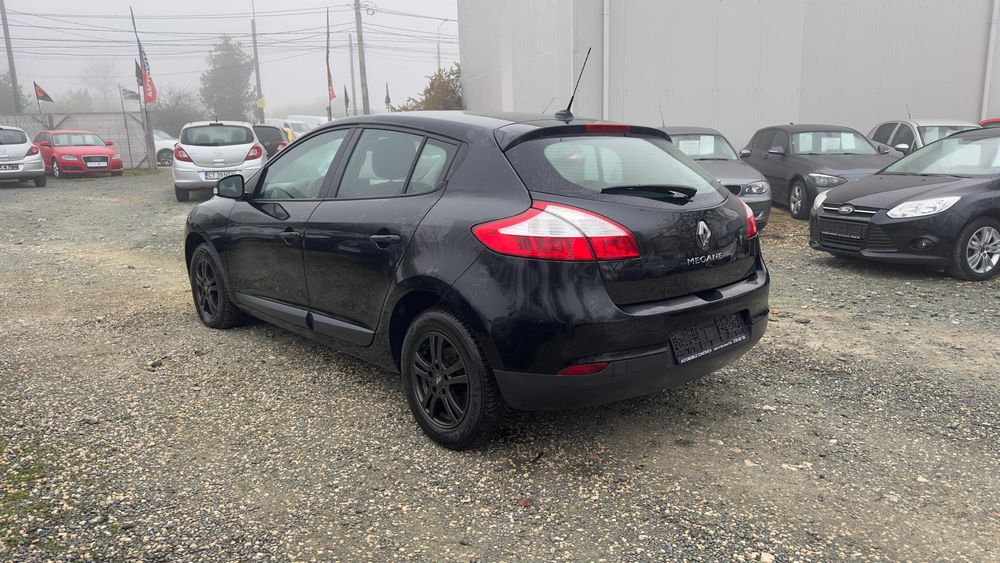 Renault Megane 1.6 Benzina