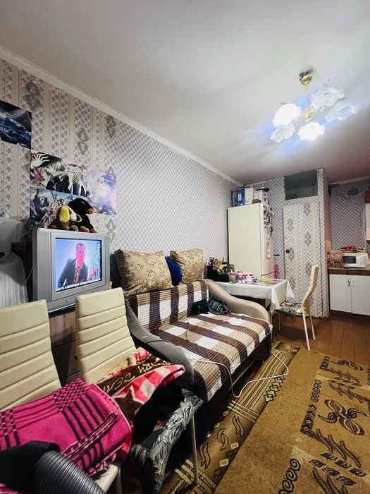 В продаже однокомнатная квартира!