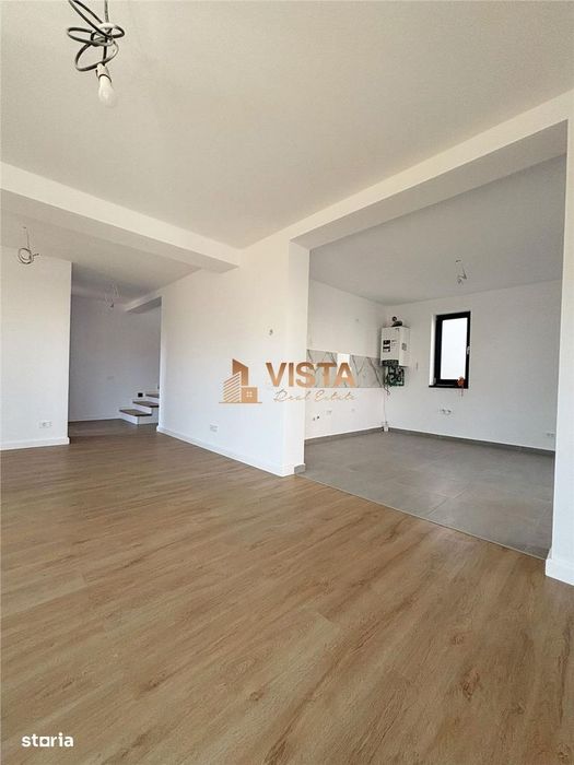 Casa tip duplex, 114mp utili, 335mp teren, cartier nou, Ghimbav