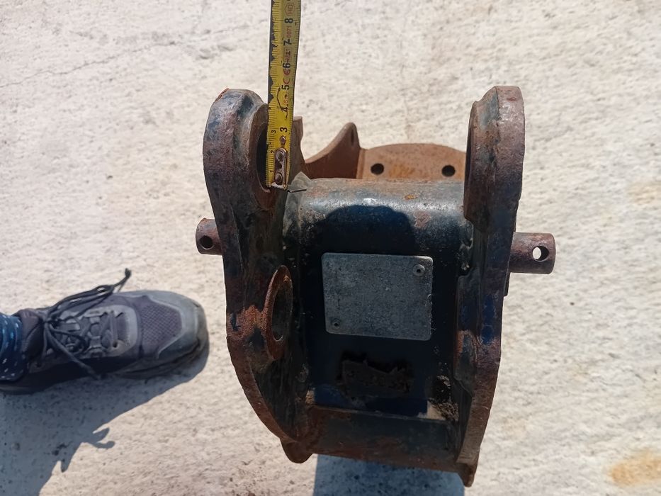 Cupa 15 cm miniexcavator 1.5 1.8 tone