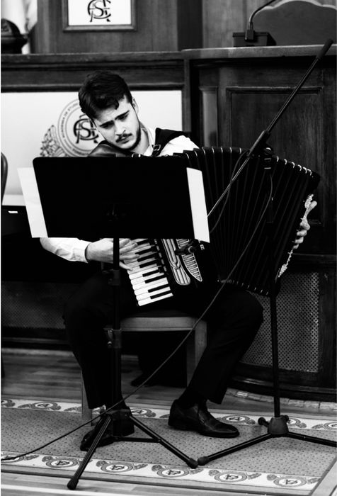 Meditații Acordeon/ pian