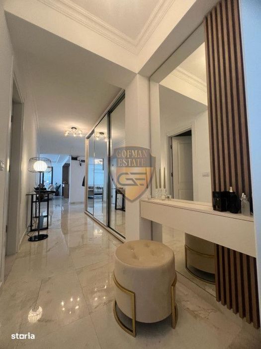 Penthouse 3 camere Parcare privata  Solid Residence Butoaie Statiunea