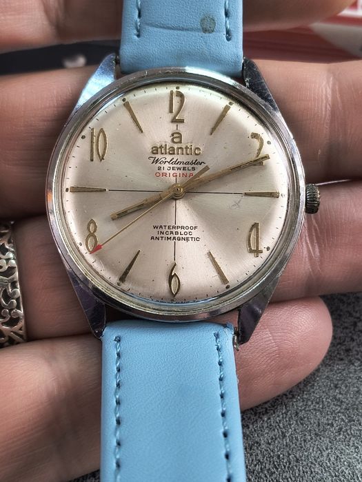 Atlantic Worldmaster Original