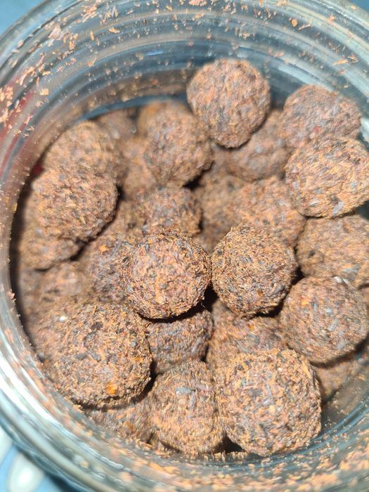 Ароматические шарики.