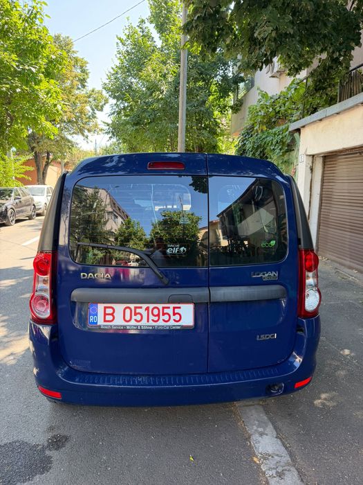 Dacia logan mcv nou