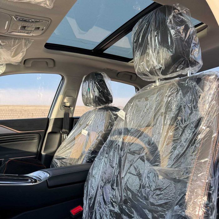 Gac Aion S Plus 2025 restyling 505 km