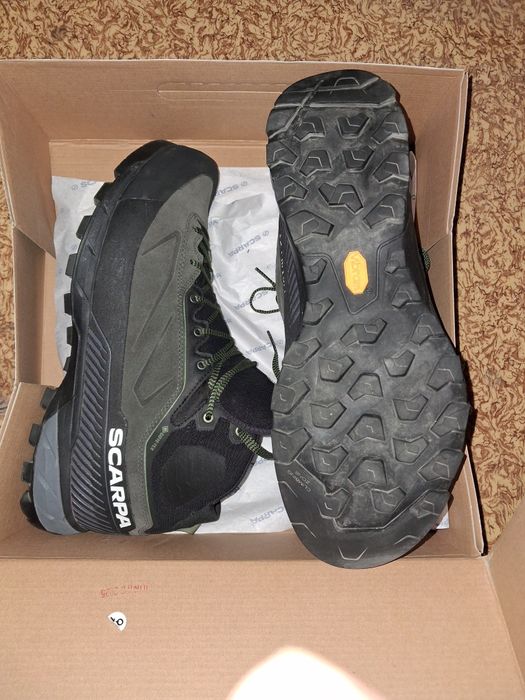Scarpa Rapid xt mid gtx