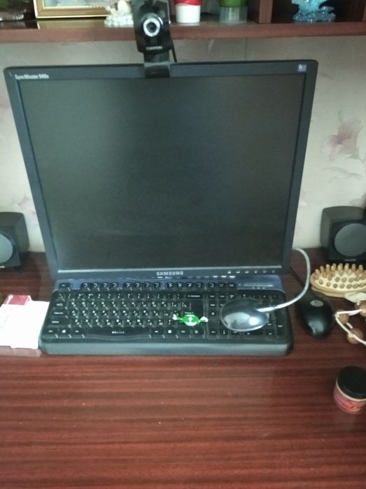 Продам компьютер в рабочем состоянии!