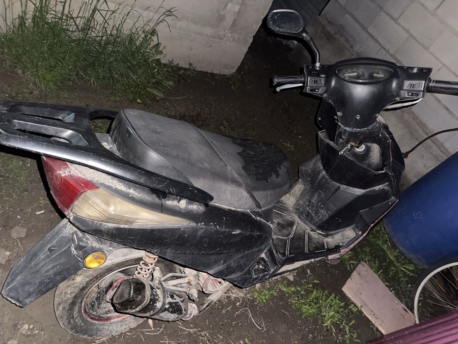 Мопед М8 для запчасти