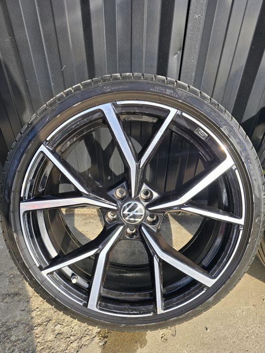 Vând Jante Vw Estoril Originale R20