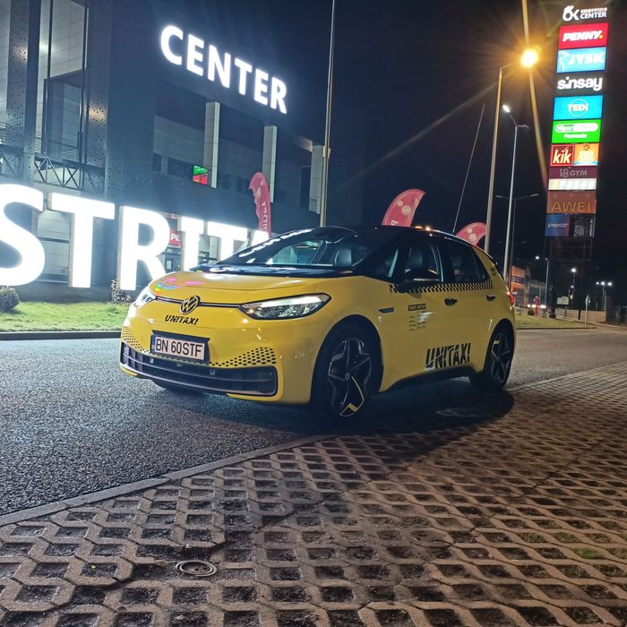 Autorizație taxi Bistrița