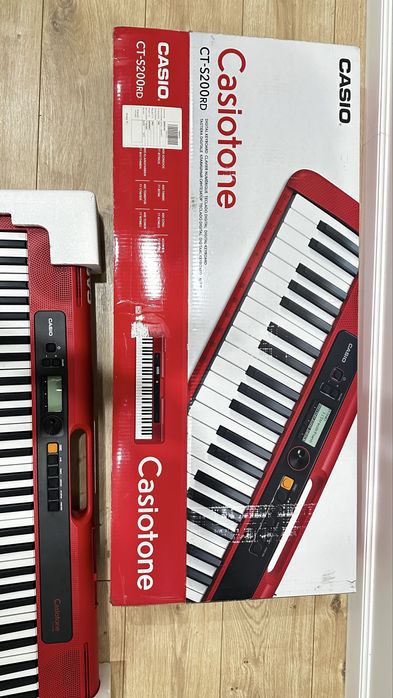 синтезатор Casiotone
